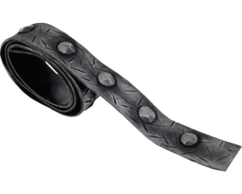 Nitovaný kotúč ráfikovej pásky