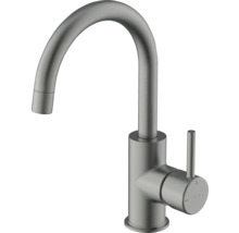 Kuchynská batéria Avital s oblúkovým výtokom