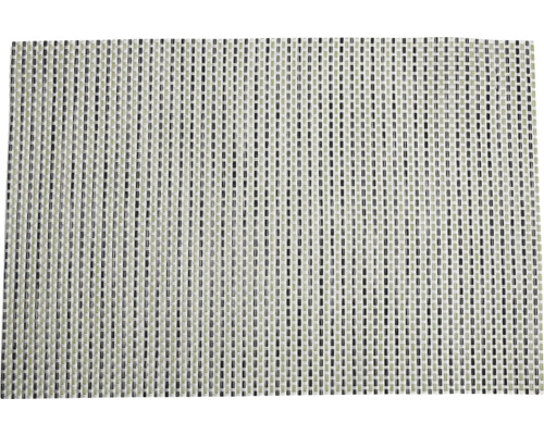 Textúrovaná plastová prestierka