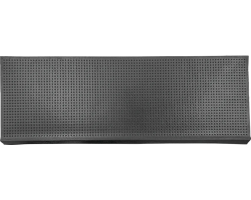 Dierovaný plech z kovu