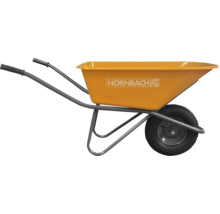 Fúrik s oceľovým rámom a plastovou vaničkou, značka Hornbach
