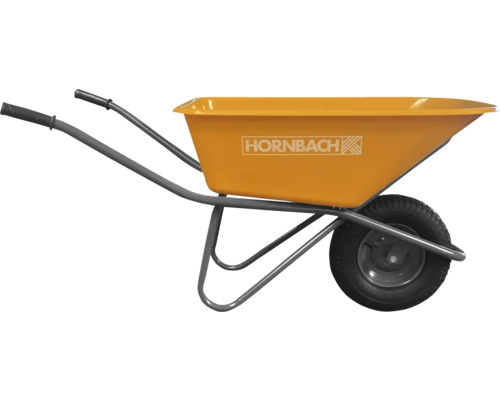 Fúrik s oceľovým rámom a plastovou vaničkou, značka Hornbach