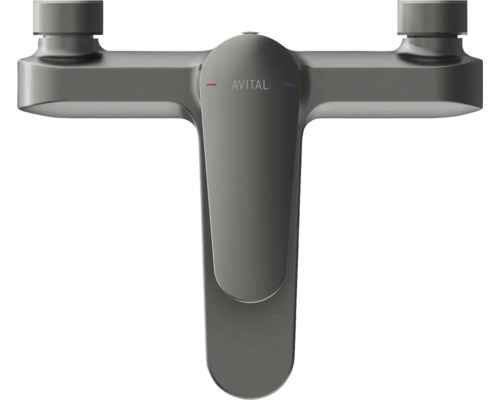 Armatúra Avital na montáž na stenu