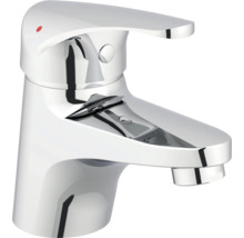 Umývadlová batéria z kovu, jednopáková