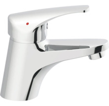 Umývadlová batéria z kovu