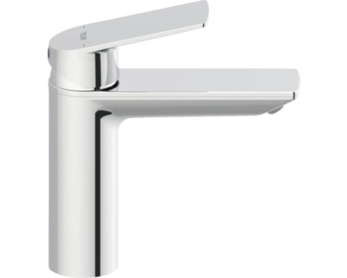 Umývadlová batéria z kovu