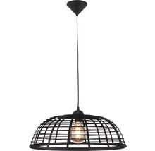 Luster Brilliant Crosstown E27 1x40 W čierny