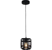 Luster Brilliant Crosstown E27 1x40 W čierne
