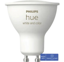 Žiarovka Philips Hue, stmievateľná, s kompatibilitou pre inteligentnú domácnosť
