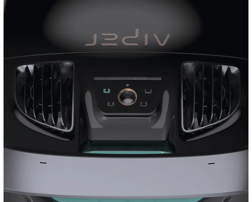 Detailný pohľad na robotický vysávač Jediv