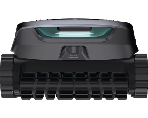 Automatický čistiaci stroj pre bazény s ultrazvukovým senzorom
