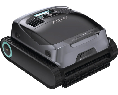Robotický čistič bazénov Aiper Scuba X1 s pásovým pohonom