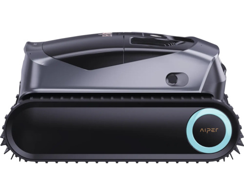 Logo Aiper na robotickom čističi bazénov