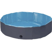 Skladací bazén s vypúšťacím ventilom