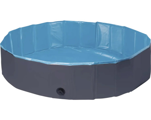 Skladací bazén s vypúšťacím ventilom