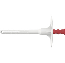 Plastová rámová hmoždinka so skrutkou