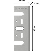 Logo Bosch, meracie hodinky Bosch s rozmermi 29 milimetrov, 3 milimetre a 82 milimetrov