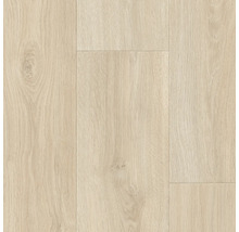 Svetlá laminátová podlaha s dreveným vzhľadom pre interiéry