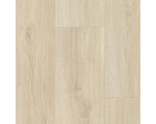 PVC podlaha Stellar 2,5/0,25 doska FB532 šírka 400 cm (metráž) Svetlá laminátová podlaha s dreveným vzhľadom pre interiéry