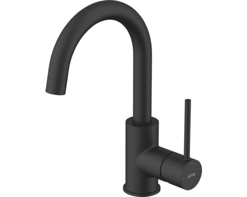 Kuchynská batéria Avital s vysokým výtokom