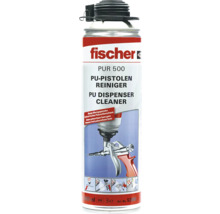 Čistič pištolí Fischer PU na čistenie polyuretánových pištolí.