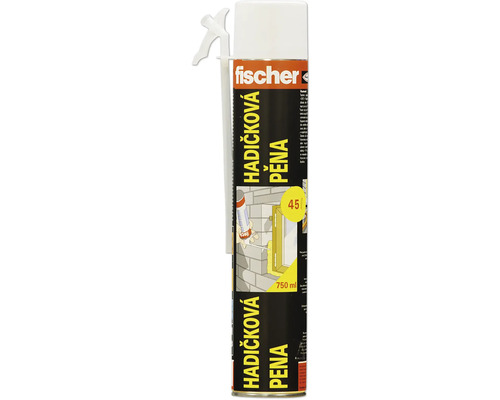 Fischer montážna pena, dóza 750 ml