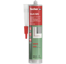 Fischer Multi MS hybridný tesniaci tmel a lepidlo kartuša