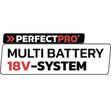 Logo Perfectpro, multi batériový systém 18 V