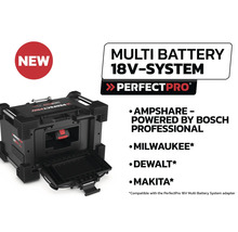 Perfectpro Multi-batériový systém 18 V