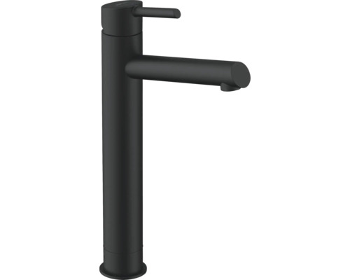 Batéria umývadlová vysoká XL Avital Lima eco čierna Vysoká umývadlová batéria do kúpeľne