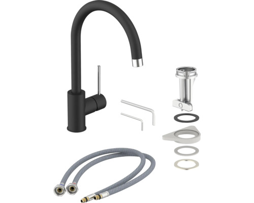 Kuchynská batéria s príslušenstvom