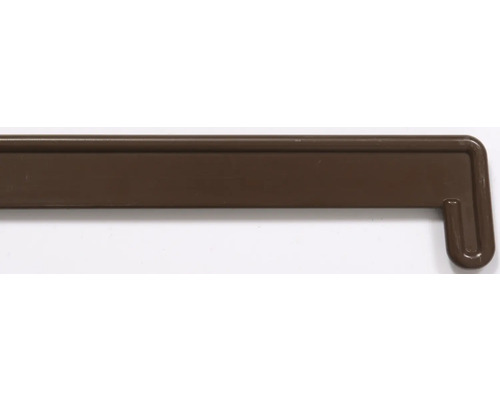 Plastový držiak odkvapu