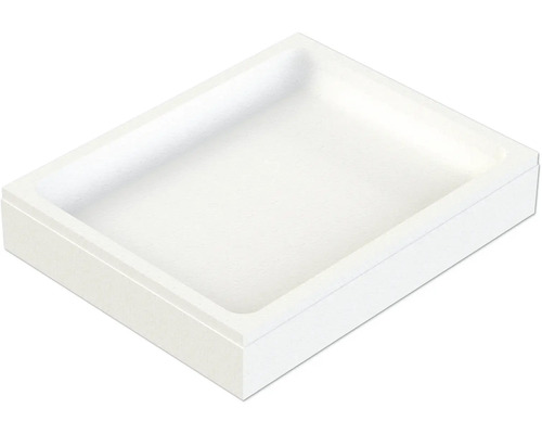 Štvorcová sprchová vanička