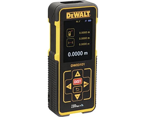 Laserový diaľkomer DeWalt DW03101-XJ 100m Laserový diaľkomer DeWalt