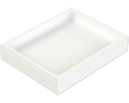 Štvorcová sprchová vanička