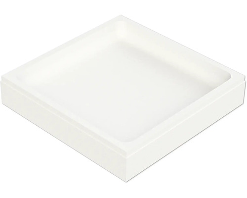 Štvorcová sprchová vanička