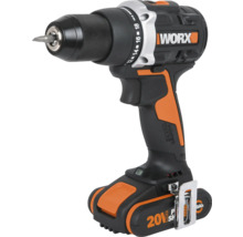 Akumulátorový skrutkovač Worx