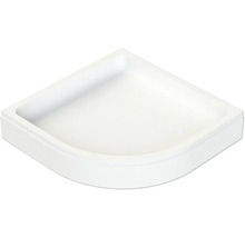 Rohová sprchová vanička