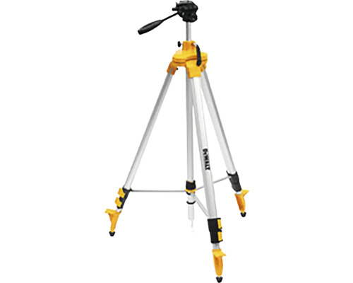 Stavebný statív pre nivelačné prístroje