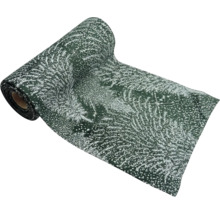 Rolka obrusu s rastlinným vzorom