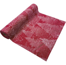 Rola obrusu so stromovým vzorom