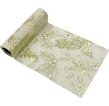 Rolka obrusu s vianočným motívom