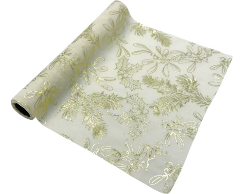 Rola dekoračnej fólie s vianočným motívom