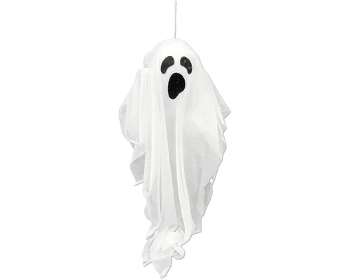 Závesný halloweensky duch na dekoráciu