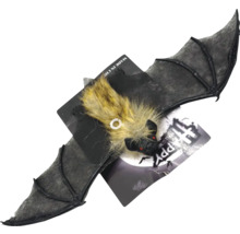 Dekoratívny netopier na Halloween