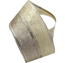 Dekoratívna textilná stuha pre ručné práce