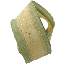 Ozdobná stuha so štruktúrou a vzorom