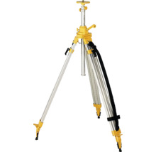 Stavebný statív s výsuvným stredovým stĺpikom