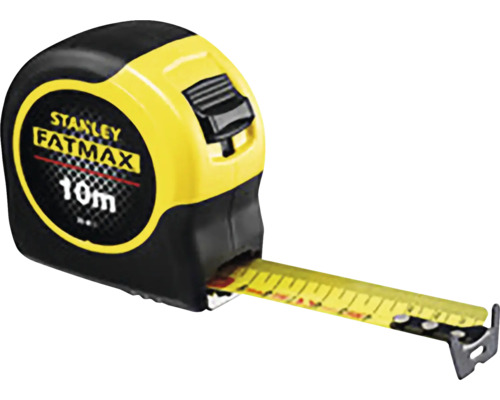 Zvinovací meter Stanley Fatmax 10 metrov