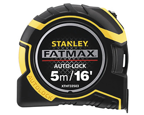 Stanley Fatmax zvinovací meter, 5 metrov